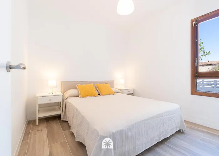 Appartamento Mediterranean Way - La Mora B-c