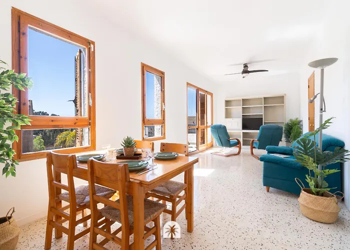 Appartamento Mediterranean Way - La Mora B-c *