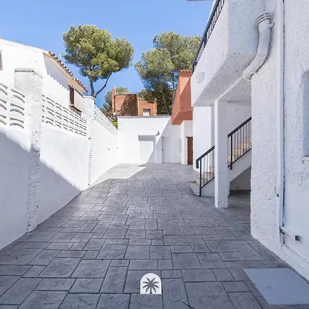 Mediterranean Way - La Mora B-c Apartment *