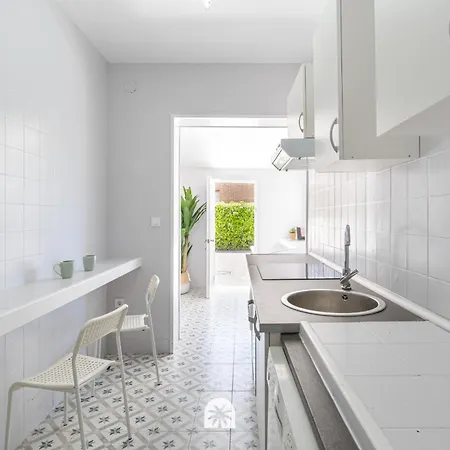 Mediterranean Way - La Mora B-c Apartment *