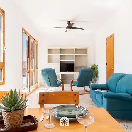 Mediterranean Way - La Mora B-c Apartment
