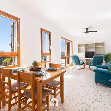 Apartment Mediterranean Way - La Mora B-c *