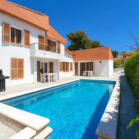 Apartment Mediterranean Way - La Mora B-c