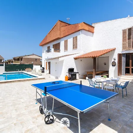 Mediterranean Way - La Mora B-c Apartment
