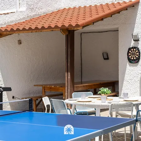 Mediterranean Way - La Mora B-c Apartment