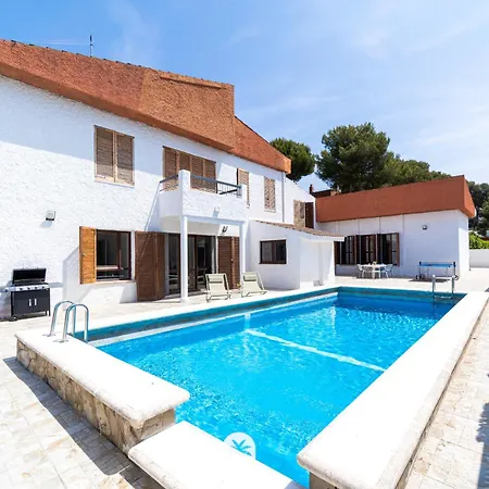 Mediterranean Way - La Mora B-c Apartment
