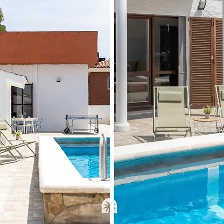 아파트 Mediterranean Way - La Mora B-c