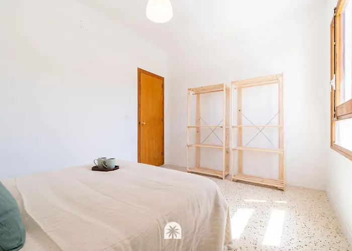 公寓 Mediterranean Way - La Mora B-c 塔拉戈纳