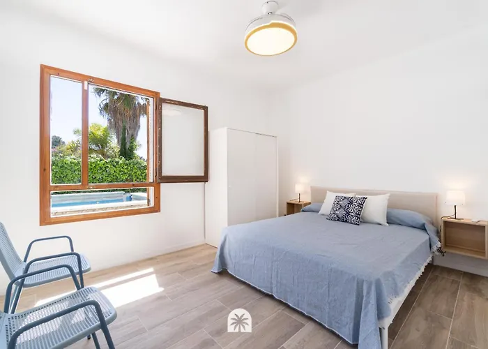 Apartamento Mediterranean Way - La Mora B-c *
